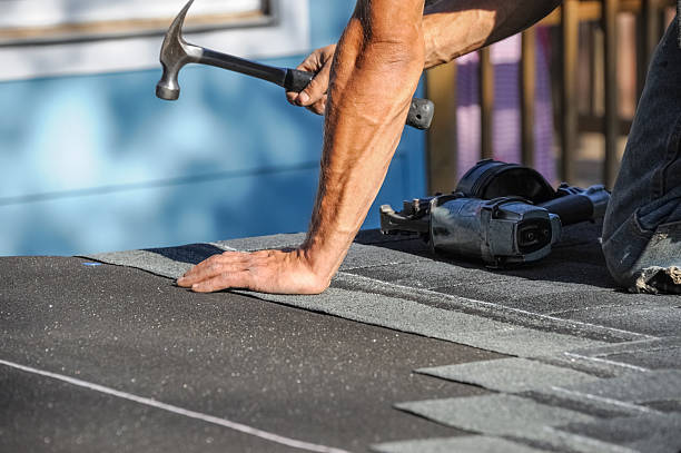 Reliable Roof Leak Repair contractor in Dent, MN by Ben Roofing and Steel LLC